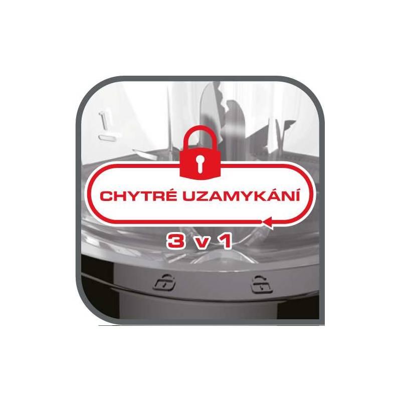 Stolní mixér Tefal BlendForce BL435831 černý