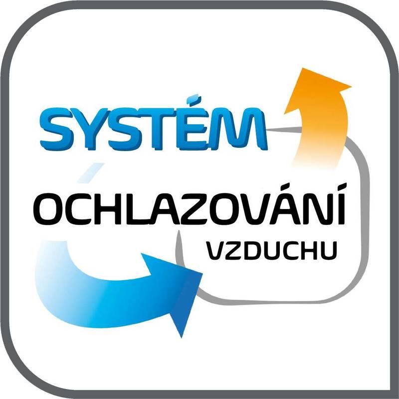 Stolní mixér Tefal BlendForce BL435831 černý