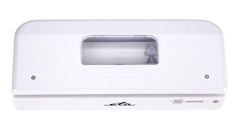 Svářečka folií ETA Electronic 0762 90000 bílá