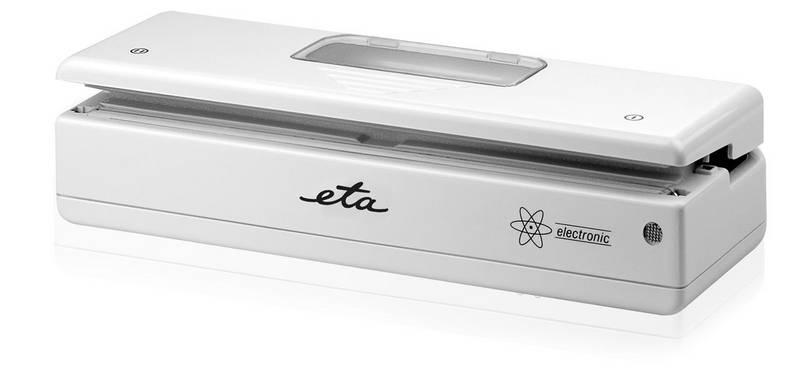 Svářečka folií ETA Electronic 0762 90000 bílá