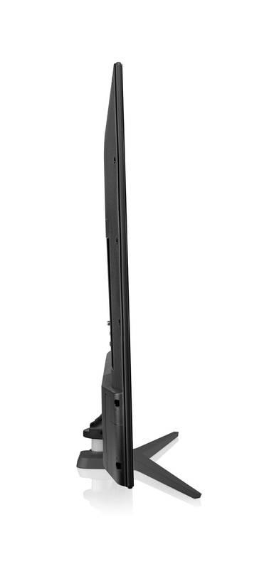 Televize JVC LT-55VU83L černá