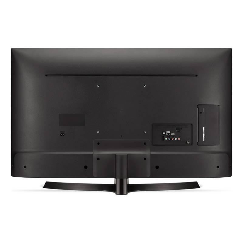 Televize LG 43UK6470PLC černá, Televize, LG, 43UK6470PLC, černá