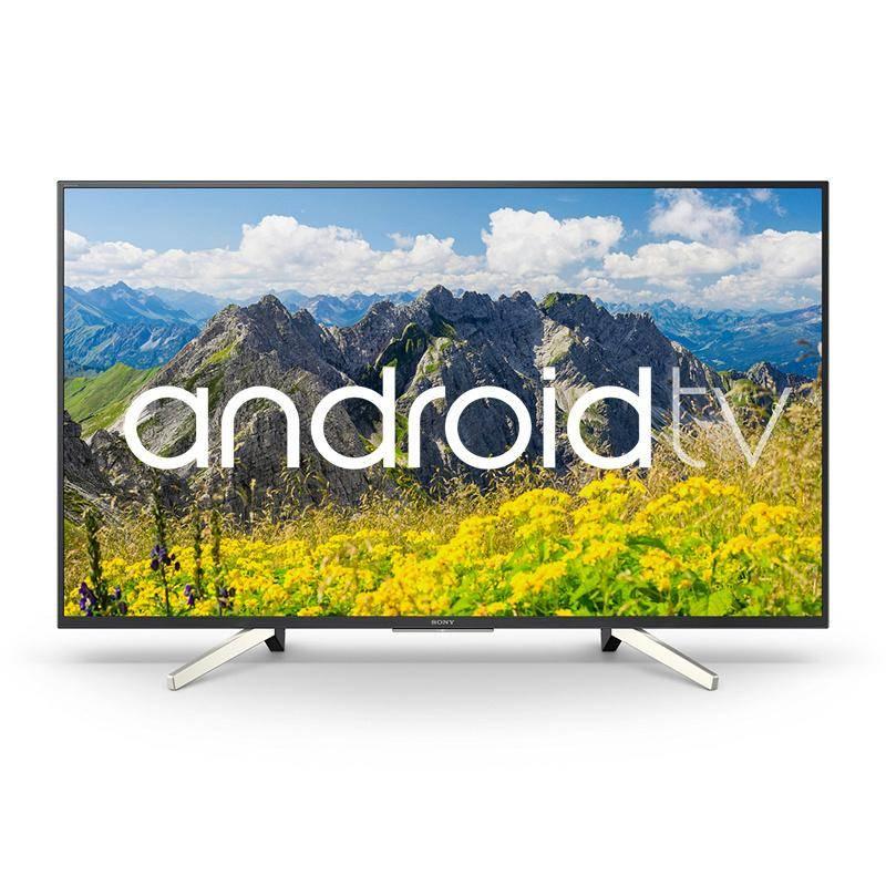 Televize Sony KD-49XF7596 černá