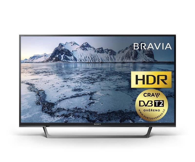 Televize Sony KDL-32WE615B černá