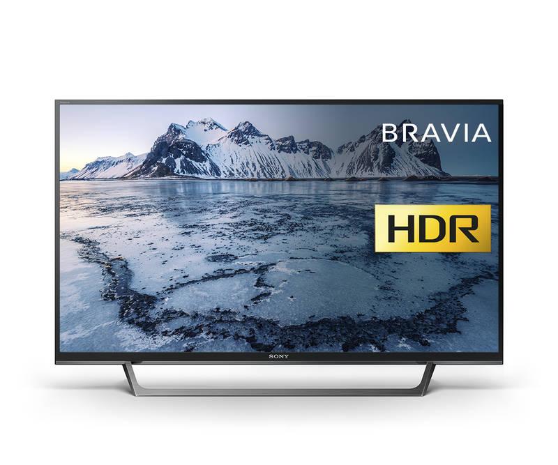 Televize Sony KDL-32WE615B černá