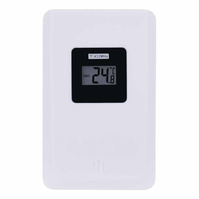 Teploměr EMOS E0127 bílý