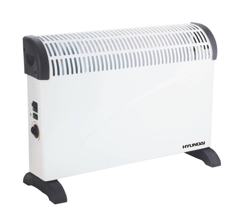 Teplovzdušný konvektor Hyundai CON101 bílý