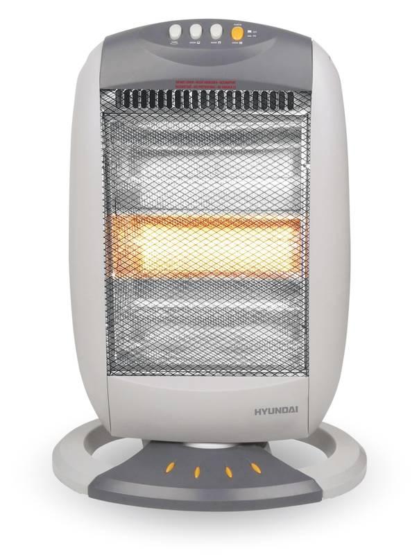 Topidlo quartzové Hyundai HAL 200