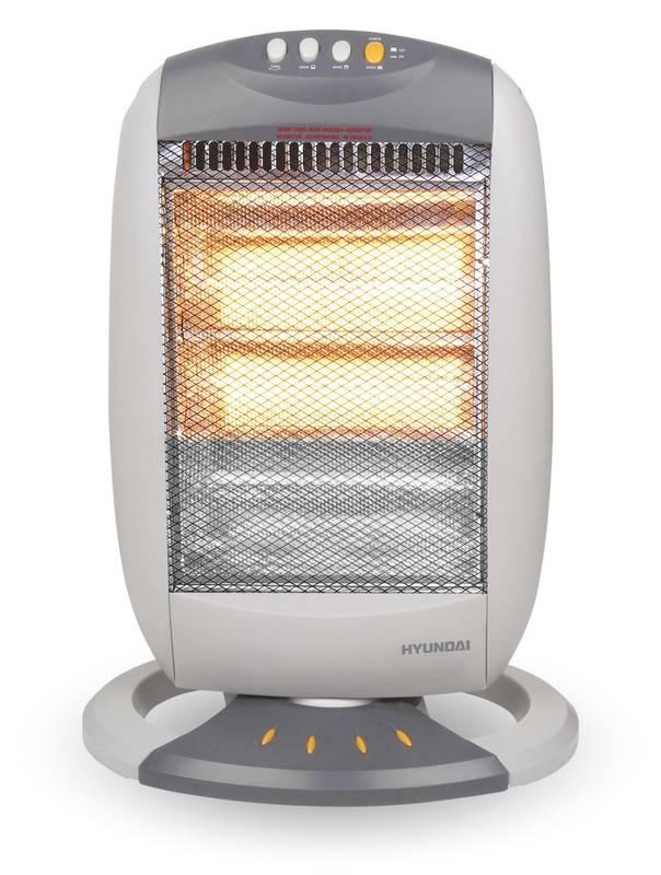 Topidlo quartzové Hyundai HAL 200