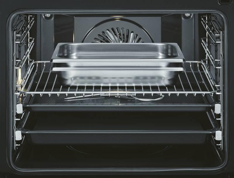 Trouba AEG Mastery BSE782320M nerez