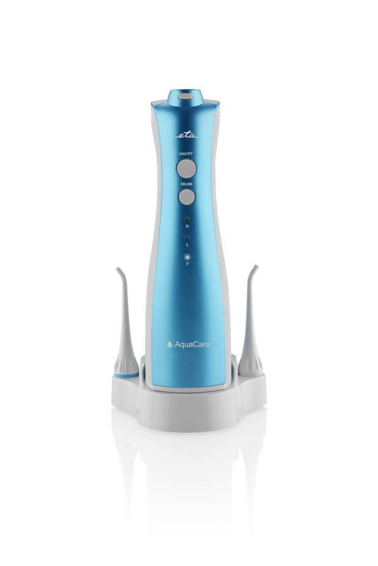 Ústní sprcha ETA Sonetic 0708 90000 modré