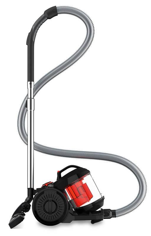 Vysavač podlahový Dirt Devil Ultima black DD2620-2 černý