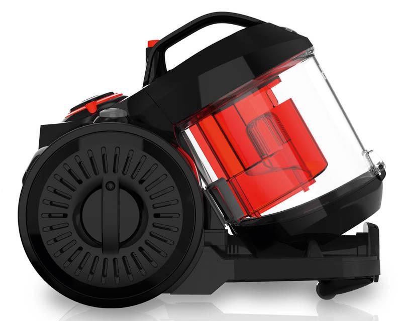 Vysavač podlahový Dirt Devil Ultima black DD2620-2 černý