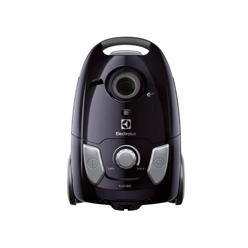Vysavač podlahový Electrolux Easy Go EEG42EB černý