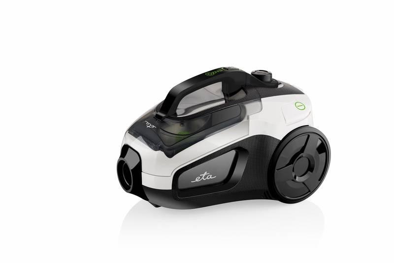 Vysavač podlahový ETA Enzo 1514 90000 černý bílý