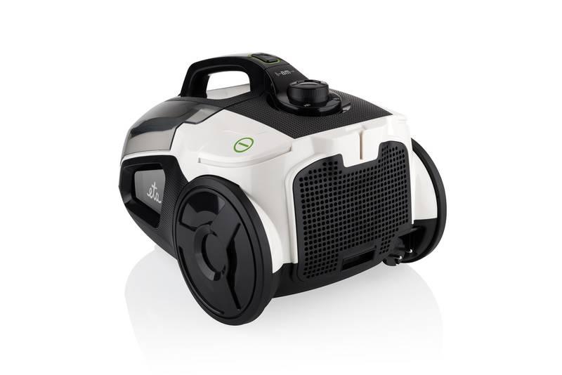 Vysavač podlahový ETA Enzo 1514 90000 černý bílý