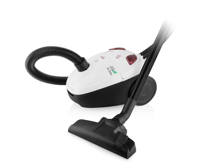 Vysavač podlahový Gallet Amiens ASP301 bílá barva