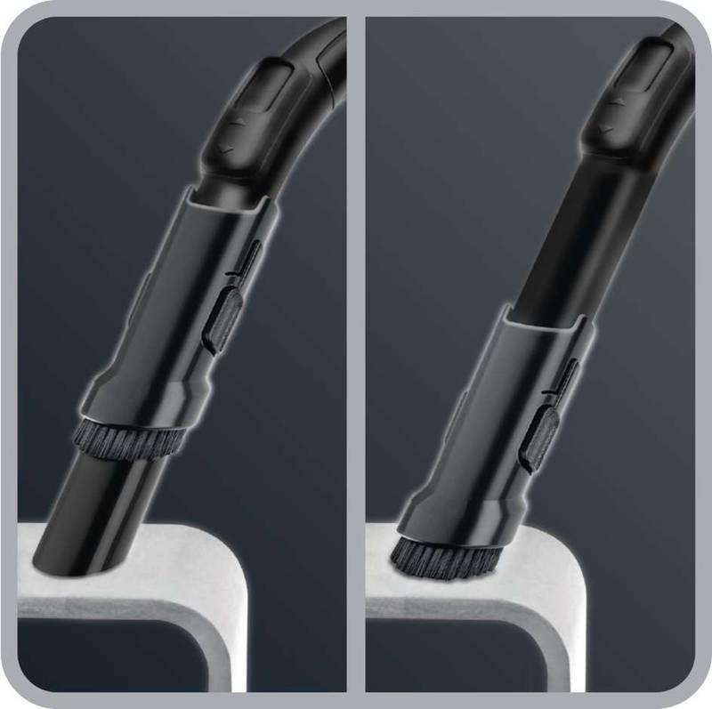 Vysavač podlahový Rowenta Compact Power RO3731EA černý modrý