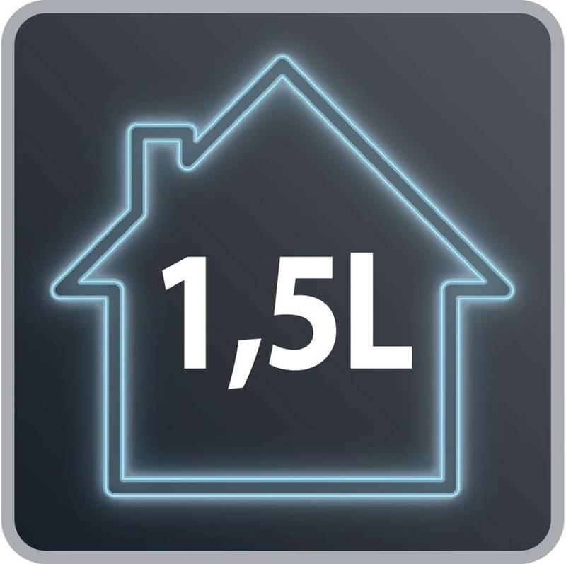 Vysavač podlahový Rowenta Compact Power RO3731EA černý modrý