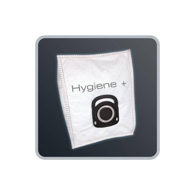 Vysavač podlahový Rowenta Compact Power RO3953EA červený