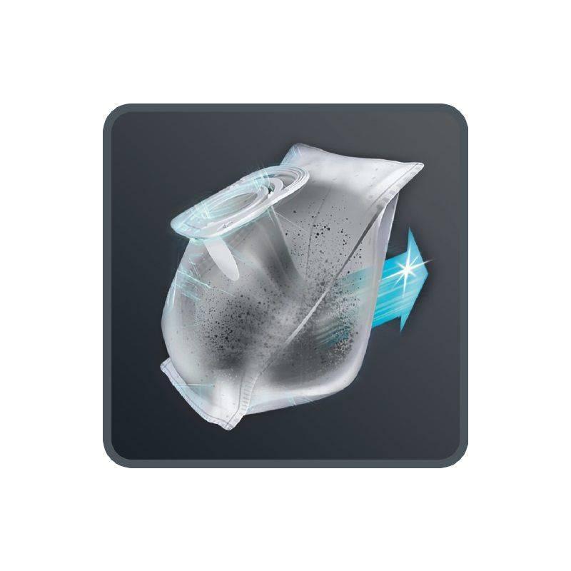 Vysavač podlahový Rowenta Compact Power RO3953EA červený