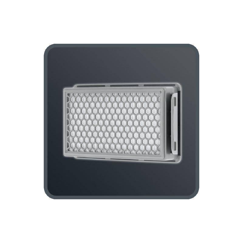 Vysavač podlahový Rowenta Compact Power RO3953EA červený