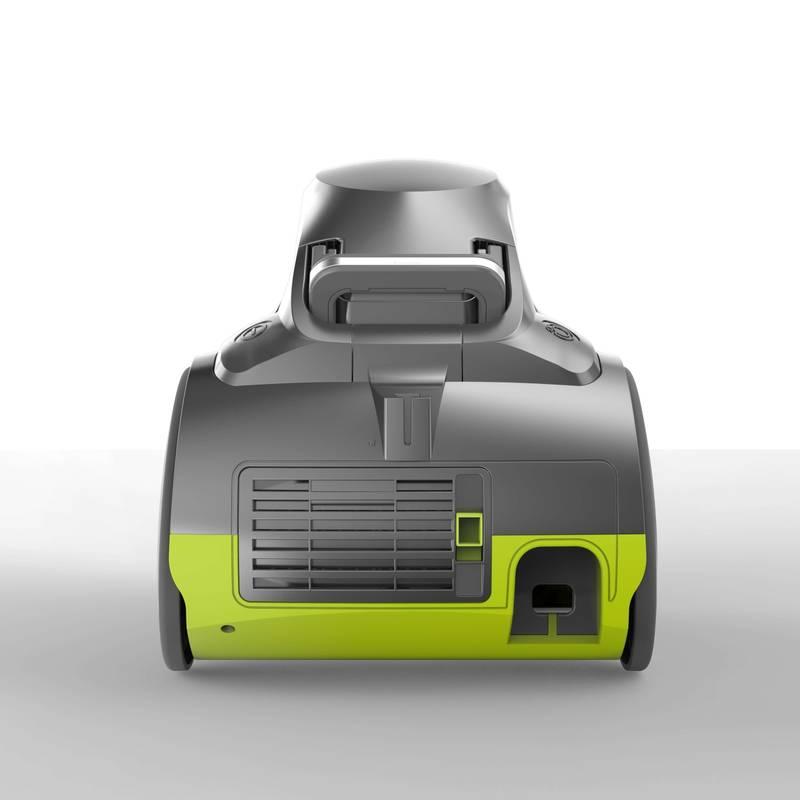 Vysavač podlahový VAX Air Silence Powered Pet C85-AS-PH-E šedý zelený