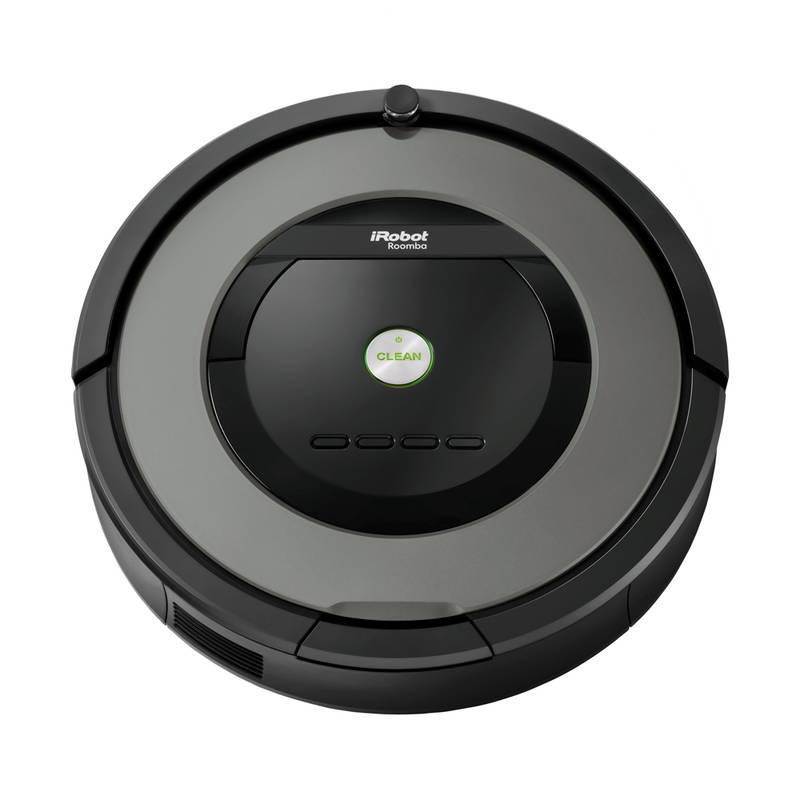 Vysavač robotický iRobot Roomba 866