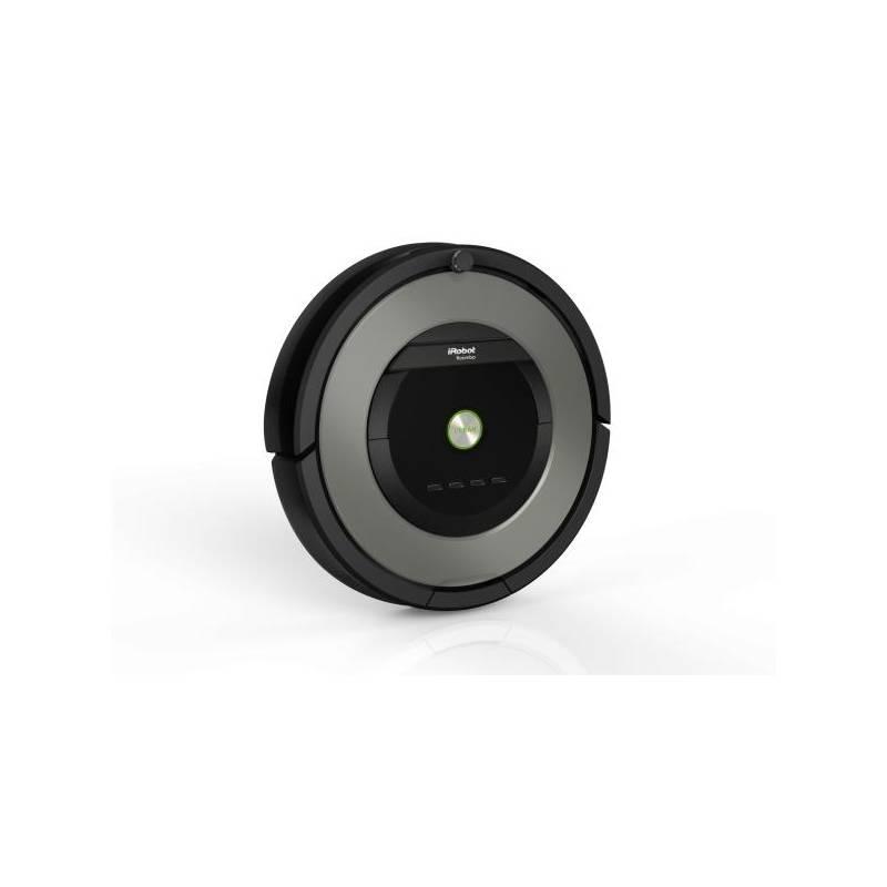 Vysavač robotický iRobot Roomba 866