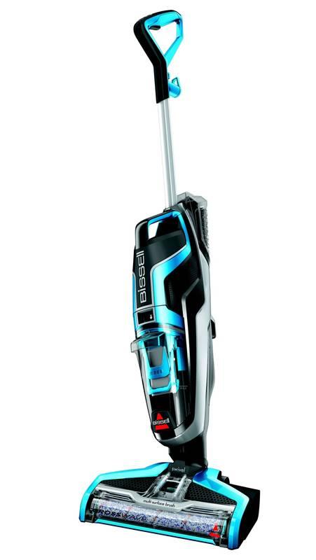 Vysavač tyčový Bissell 17132 CrossWave modrý