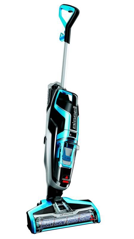 Vysavač tyčový Bissell 17132 CrossWave modrý