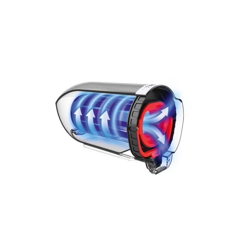 Vysavač tyčový Bosch Flexxo BCH3K255 bílý