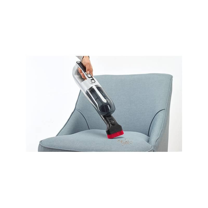 Vysavač tyčový Bosch Flexxo BCH3K255 bílý