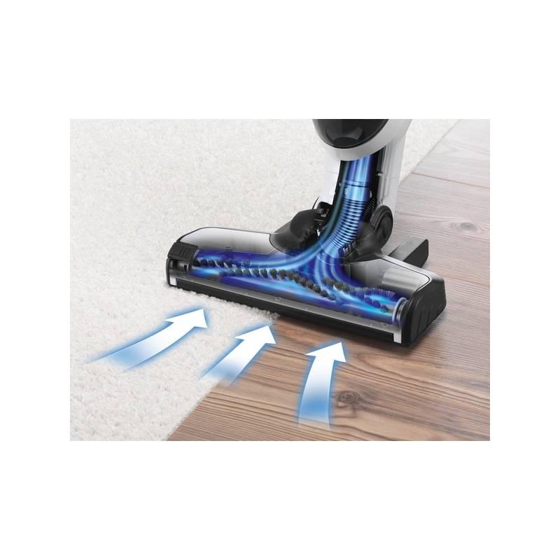 Vysavač tyčový Bosch Flexxo BCH3K255 bílý