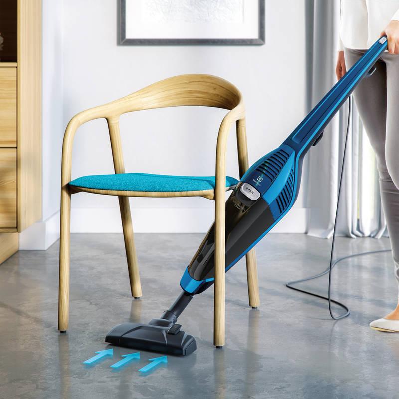 Vysavač tyčový Electrolux Ultra Energica EENB52CB modrý