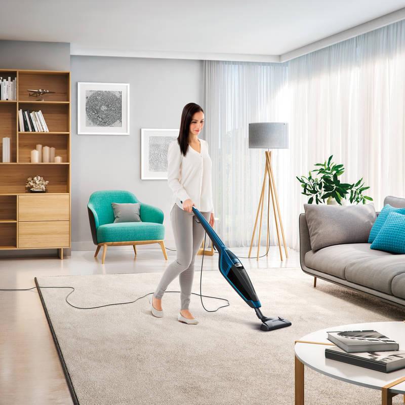 Vysavač tyčový Electrolux Ultra Energica EENB52CB modrý