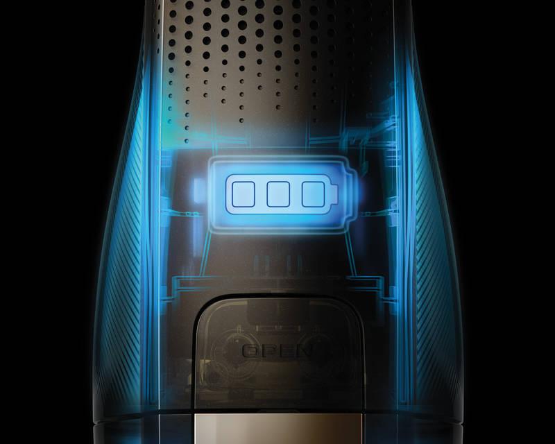 Vysavač tyčový Electrolux ULTRA Power EUP86SSM zlatý