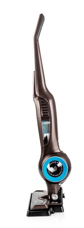 Vysavač tyčový ETA Aqualio Li-ion 1448 90000 hnědý
