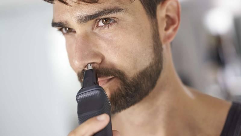 Zastřihovač multifunkční Philips Series 5000 MG5720 15 černý