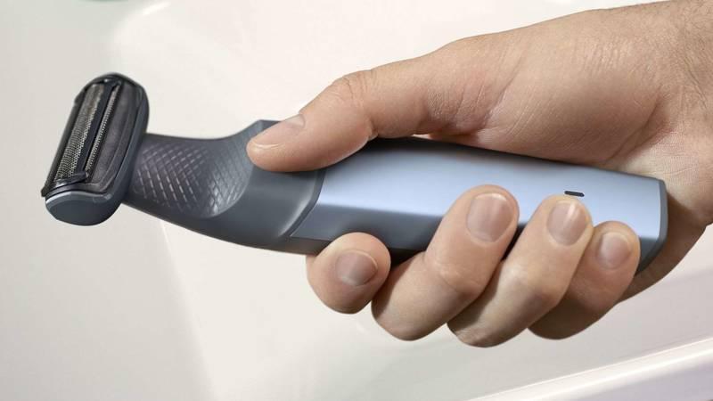 Zastřihovač tělový Philips Series 3000 BG3015 15 modrý