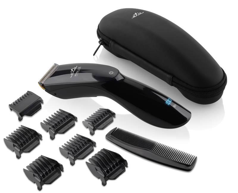 Zastřihovač vlasů ETA Eliot 834290000 černý