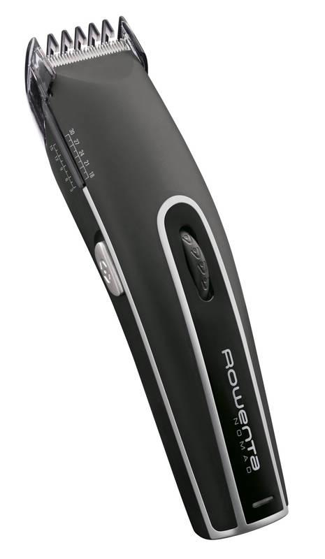Zastřihovač vlasů Rowenta Nomad TN1410F0 černý