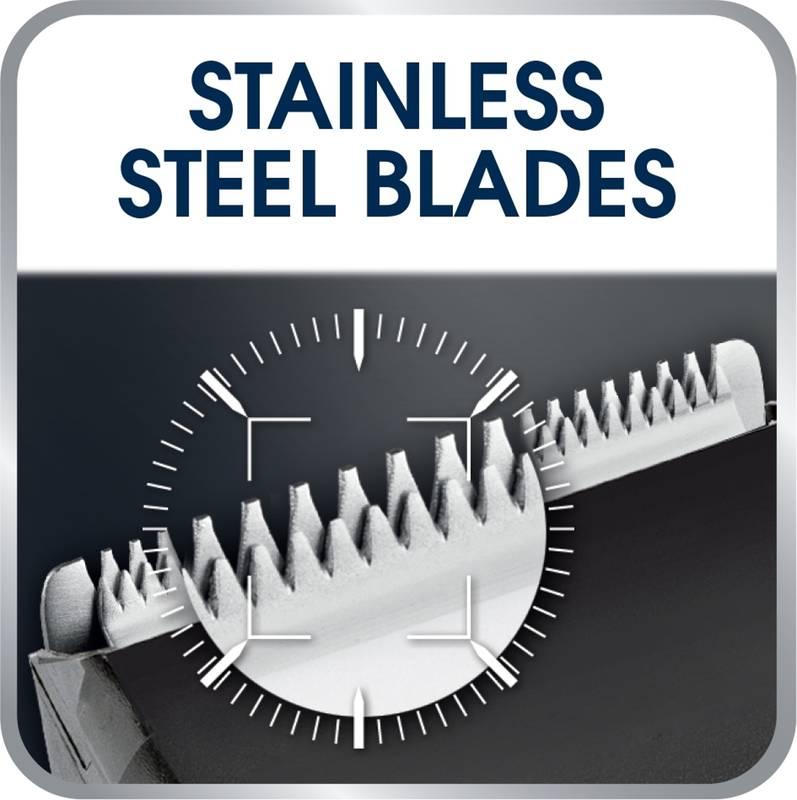 Zastřihovač vlasů Rowenta Nomad TN1410F0 černý