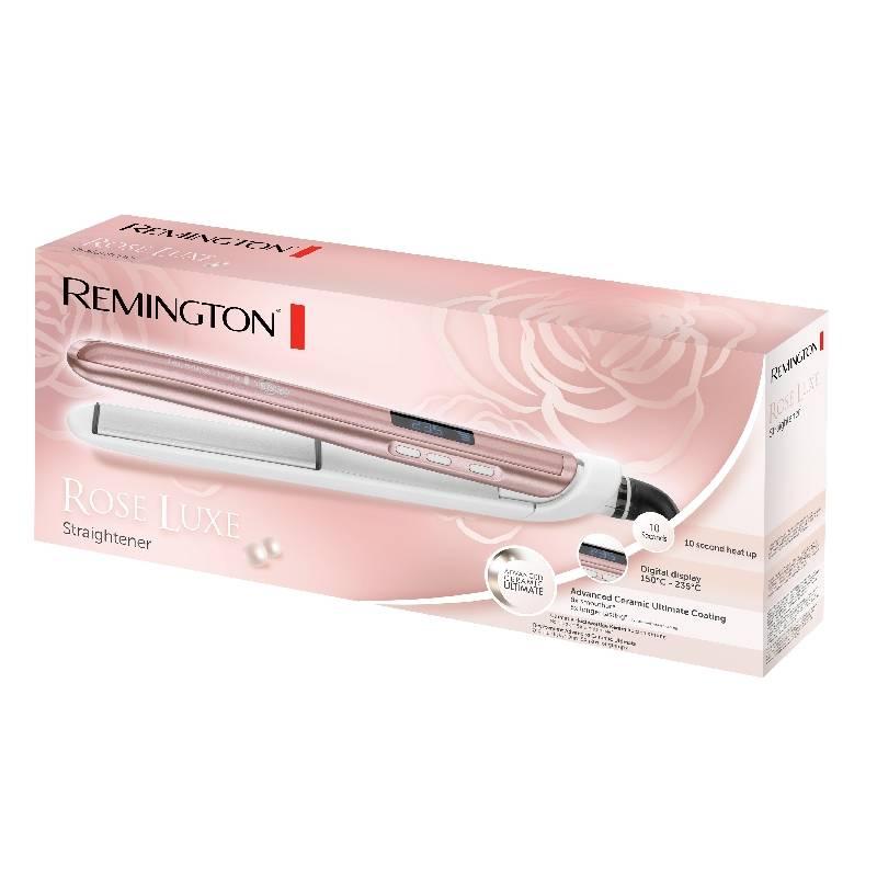 Žehlička na vlasy Remington S9505