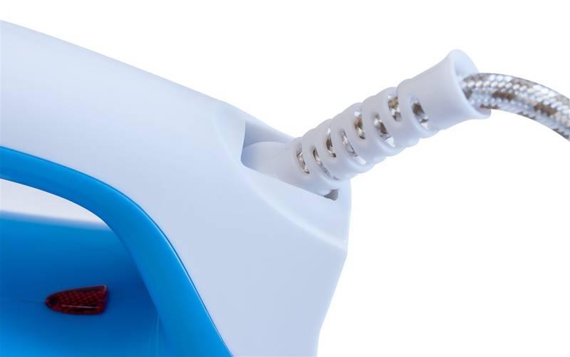 Žehlička Orava ZE-202 modrá