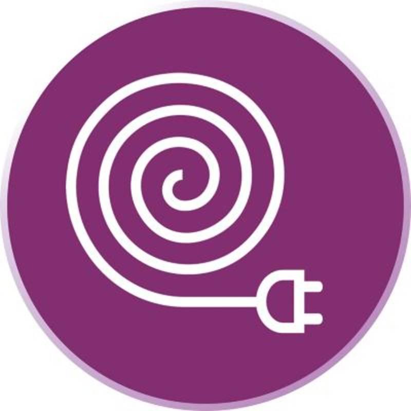 Žehlička Philips PowerLife GC2996 20 modrá