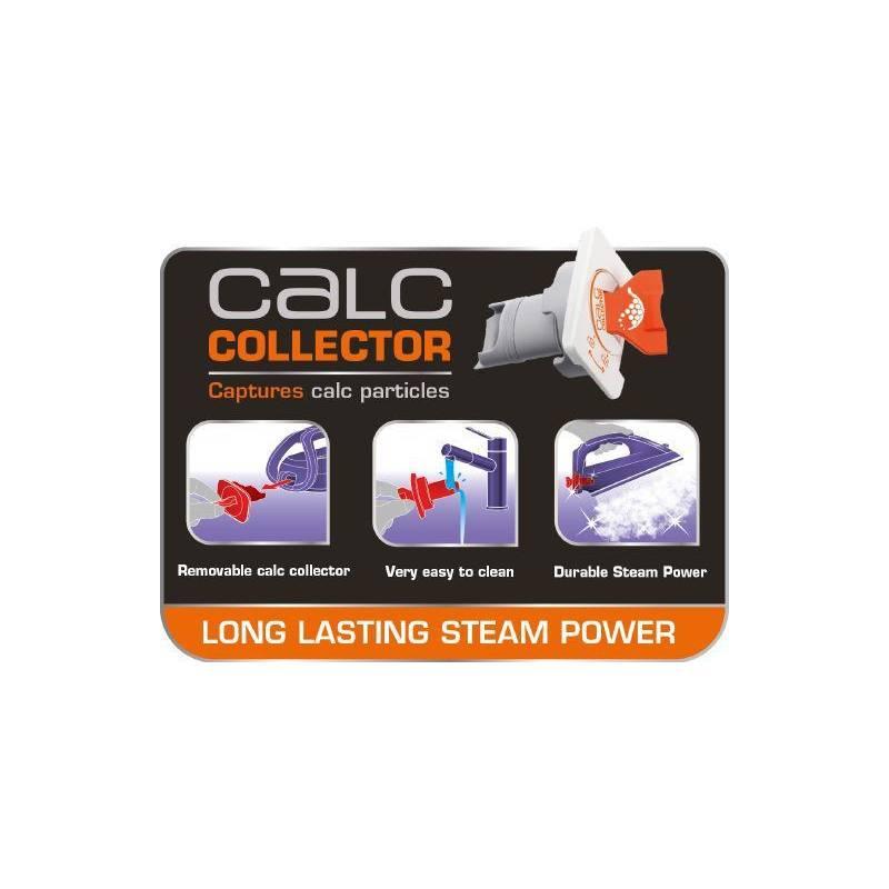 Žehlička Tefal Ultimate FV9775E0 vínová, Žehlička, Tefal, Ultimate, FV9775E0, vínová