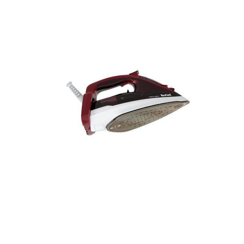 Žehlička Tefal Ultimate FV9775E0 vínová