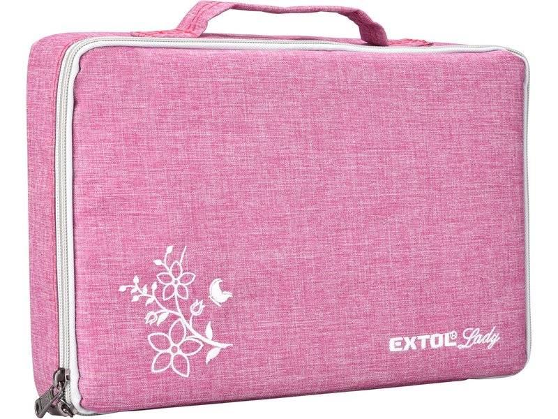 Aku vrtačka EXTOL 402401