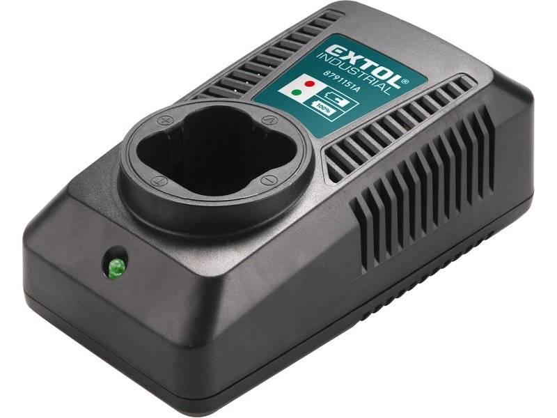 Aku vrtačka EXTOL Industrial LI 16 CD, 16,6 V